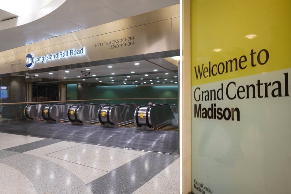 NYC's Grand Central finally gets its long-awaited new station