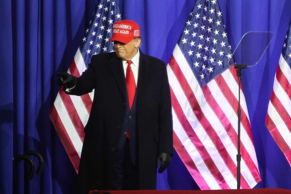 Who will be Donald Trump's pick as his 2024 running mate?