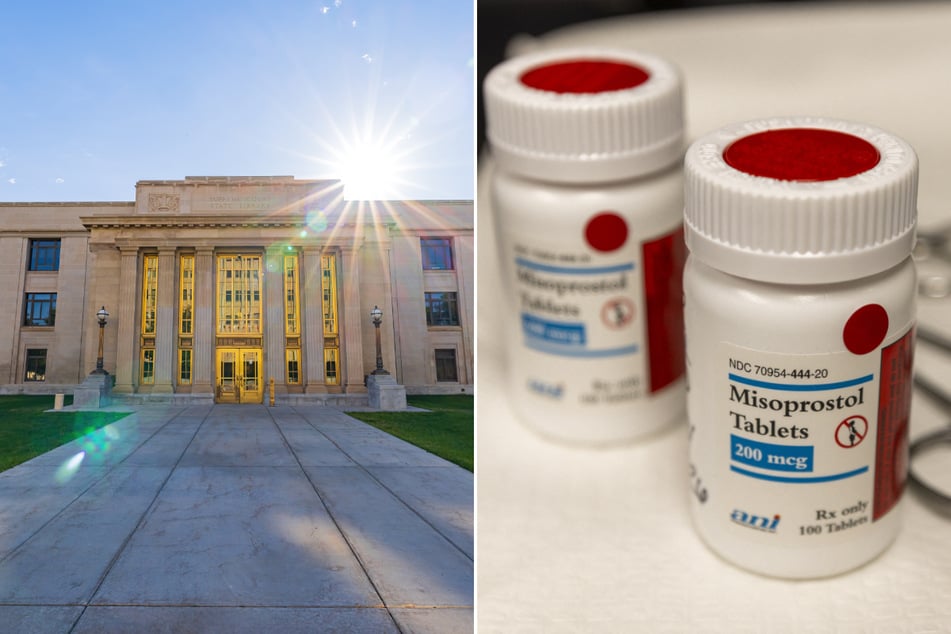 Wyoming's top court said a 2023 law banning access to abortion pills violated the state's constitution.