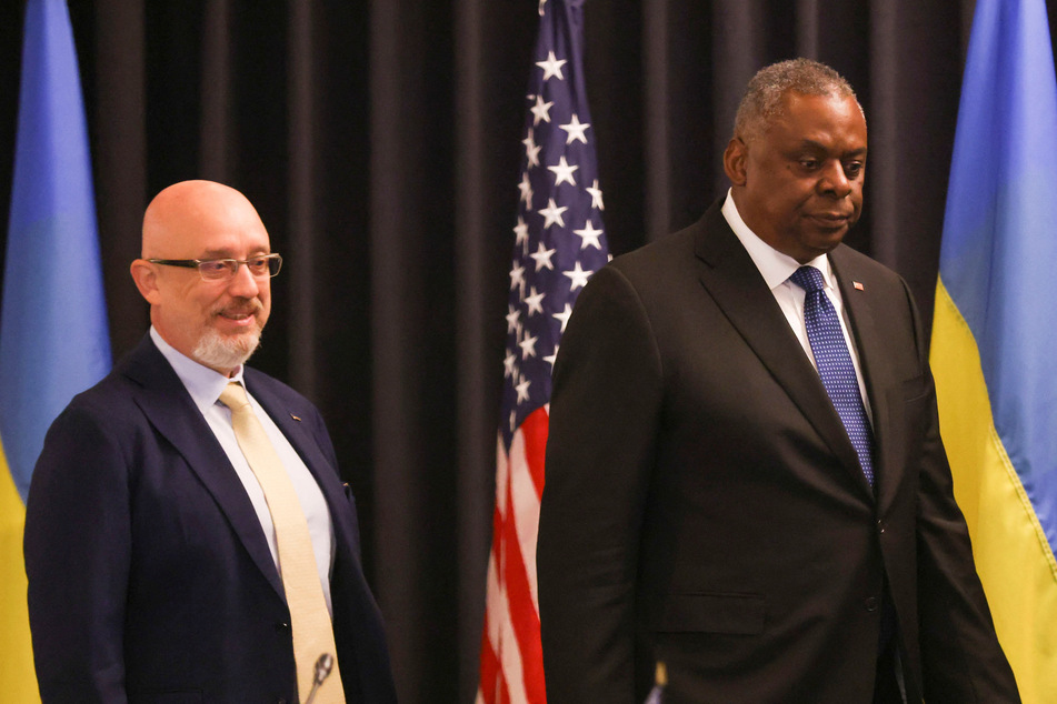 US announces another huge military aid package for Ukraine