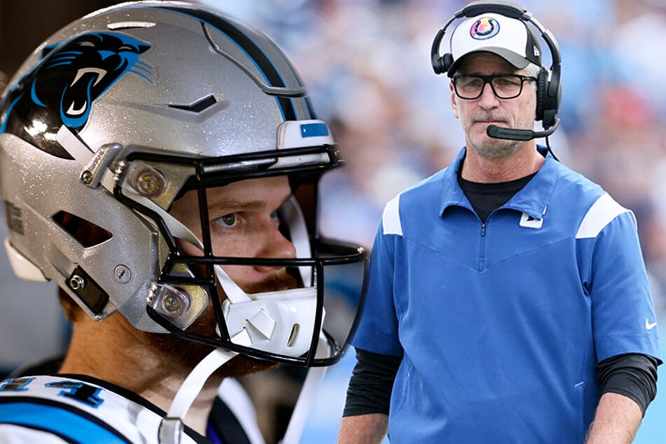 Panthers overlook Wilks to hire Frank Reich as new head coach