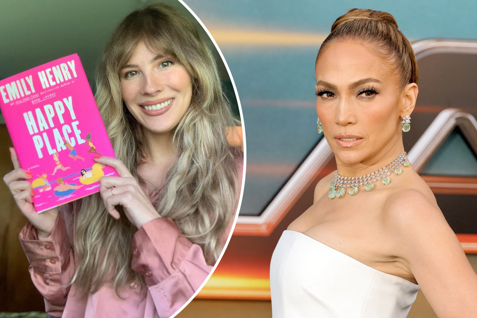 Jennifer Lopez set to adapt fan-favorite Emily Henry book amid career concern