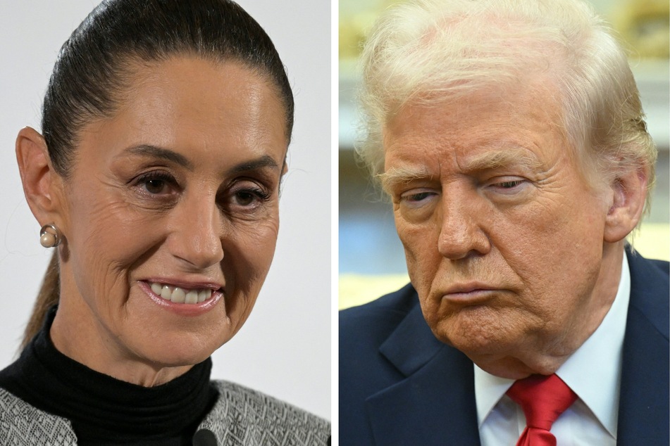 Trump threatens Mexico with "escalating consequences" over water dispute