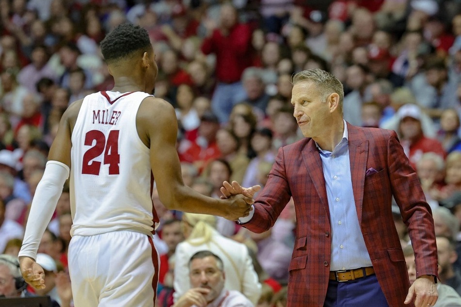 Following Brandon Miller's (l) stunt, basketball fans far and wide took to social media to sound off.