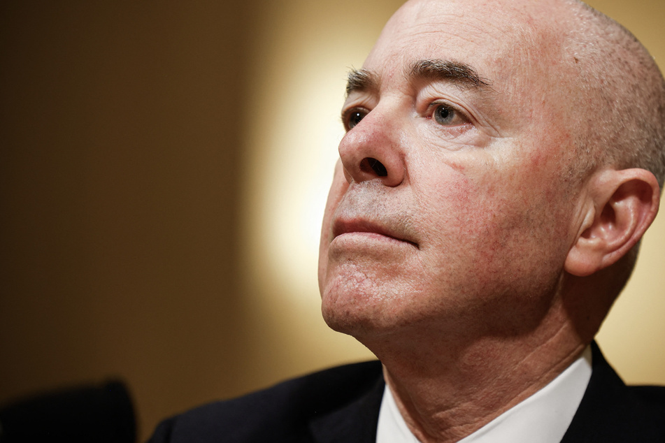 Impeachment of Homeland Security Chief Mayorkas reaches quick decision in Senate