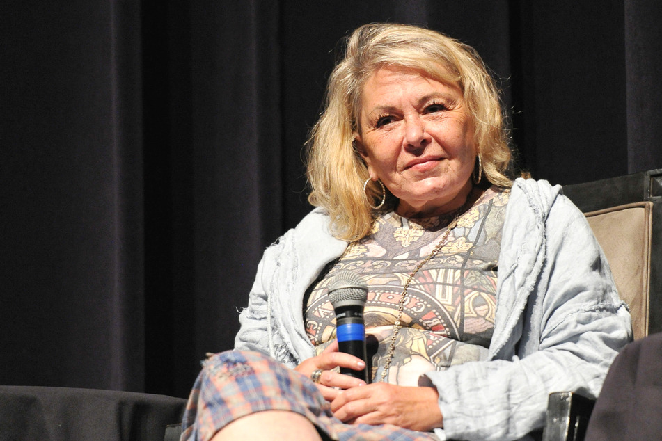 Did Roseanne Barr spew antisemitic comments?