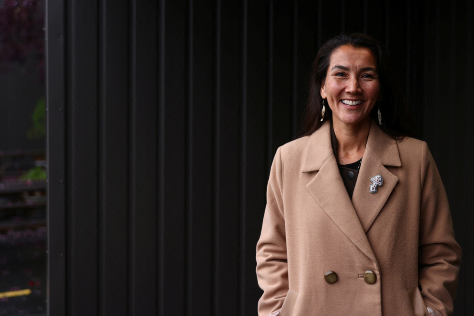 Mary Peltola makes history as first Alaska Native elected to Congress