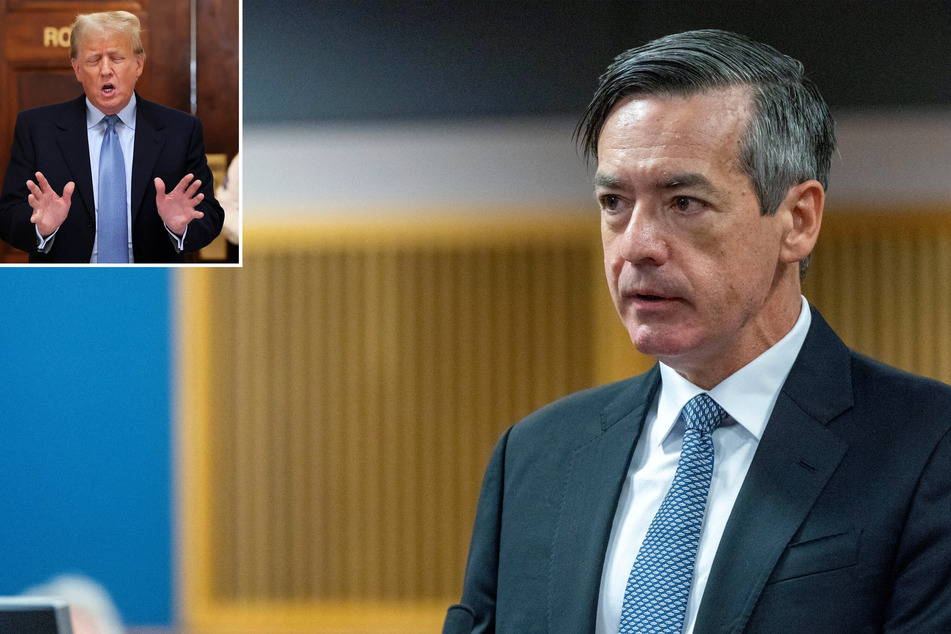 Kenneth Chesebro reached a plea deal on Friday that could see him testify for the prosecution in the case against Donald Trump on election interference in Atlanta.