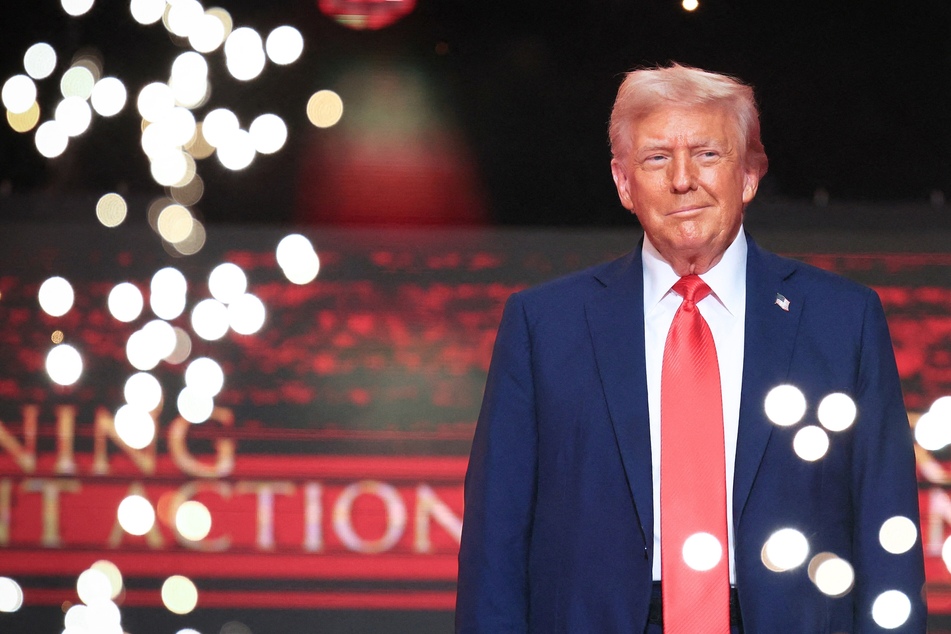 Polls reveal what Americans think of Trump in wake of Charlie Kirk shooting