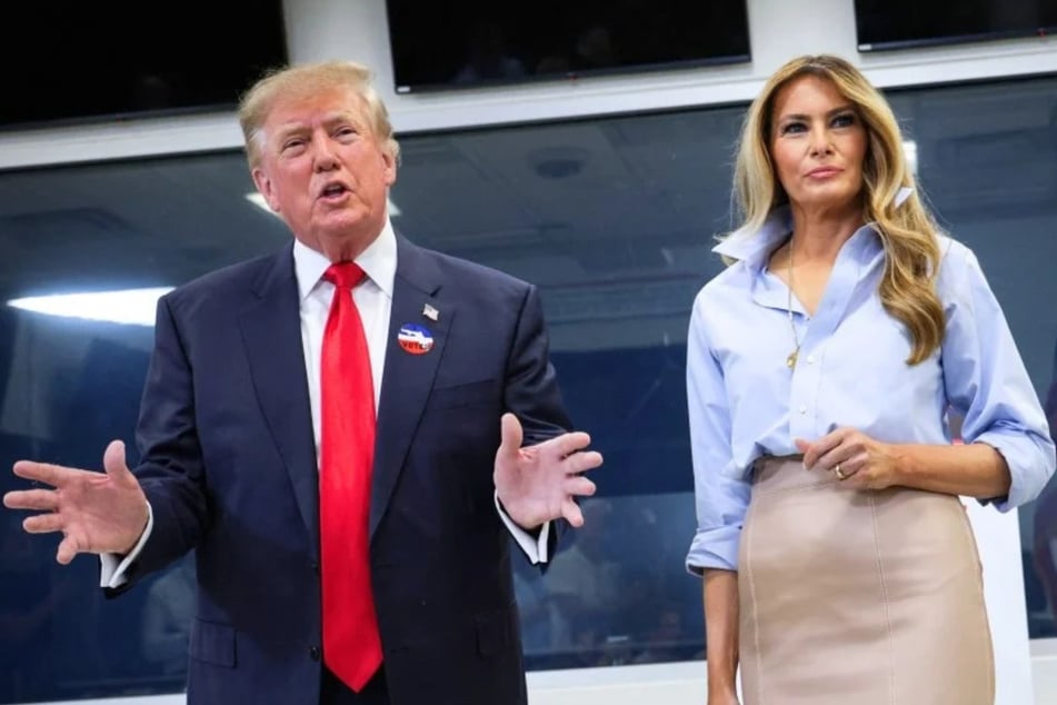 Melania Trump publicly pivots on Russia-Ukraine ceasefire deal, acknowledges Pope's "support"