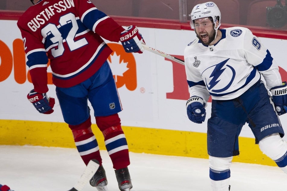 Stanley Cup Final: The Lightning is one win away from sweeping the Habs for their second cup in a row!
