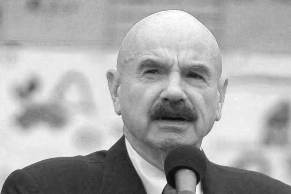 G. Gordon Liddy, infamous mastermind behind the Watergate scandal, has died