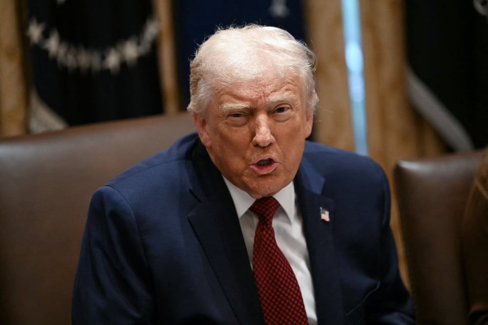 President Donald Trump warned Monday that Europe was heading in "very bad directions."