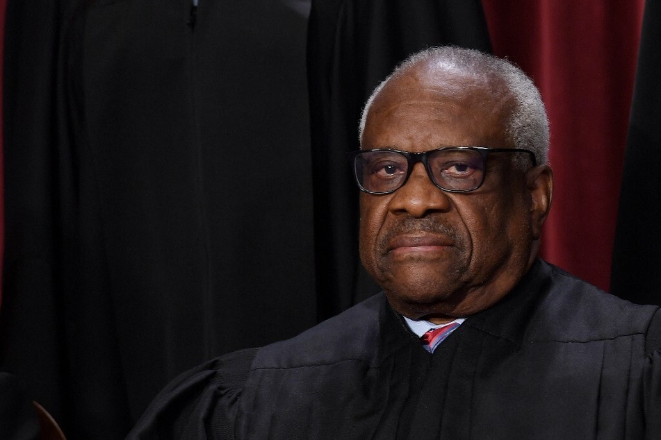 US Supreme Court Justice Clarence Thomas is connected to conservative donors through the Horatio Alger Association of Distinguished Americans, the New York Times found.