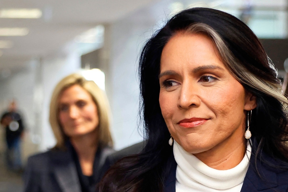 Trump cabinet pick Tulsi Gabbard reportedly struggling to win senate votes