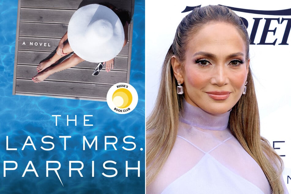 Jennifer Lopez is set to help bring the best-selling thriller The Last Mrs. Parrish to the big screen in a buzzy movie adaptation!
