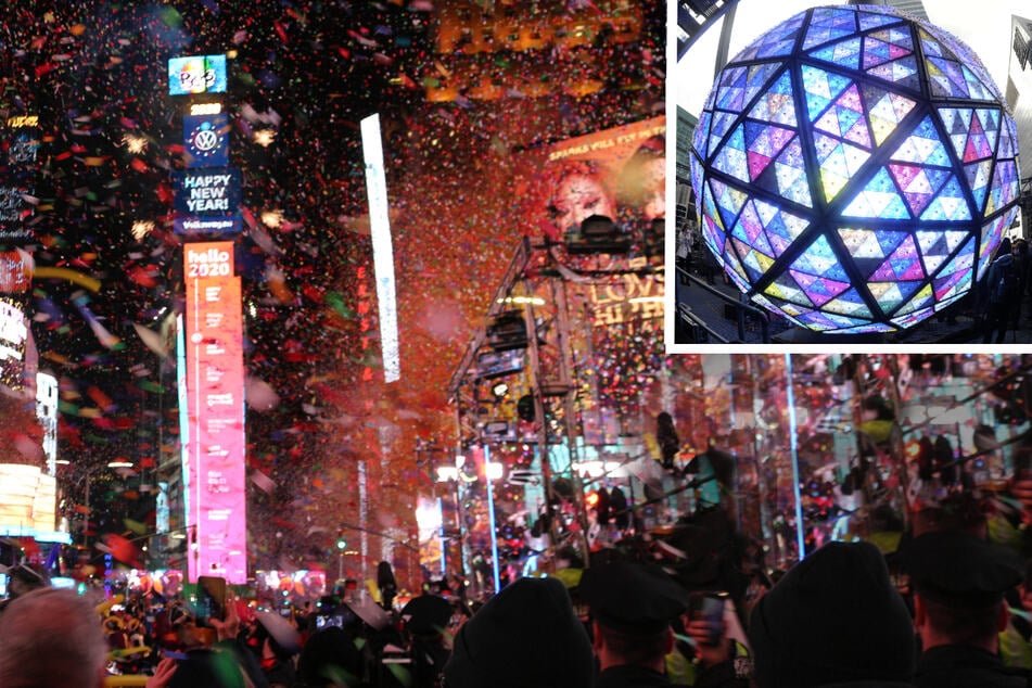 You won't ball-eve the history of the Times Square New Year's Eve ball drop!