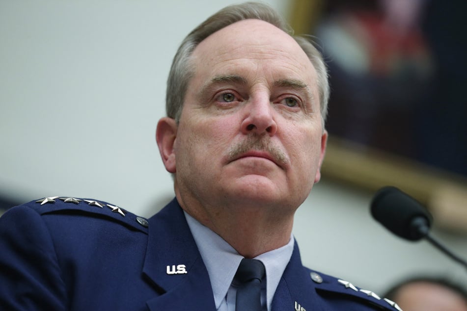 The resignation of Mark Welsh III (pictured) as head of Texas A&M University comes amid a conservative crackdown on higher education by the administration of President Donald Trump.