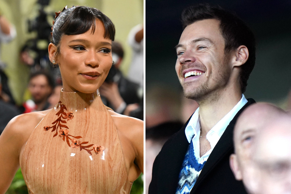 Are Harry Styles and Taylor Russell on the road to reconciliation?