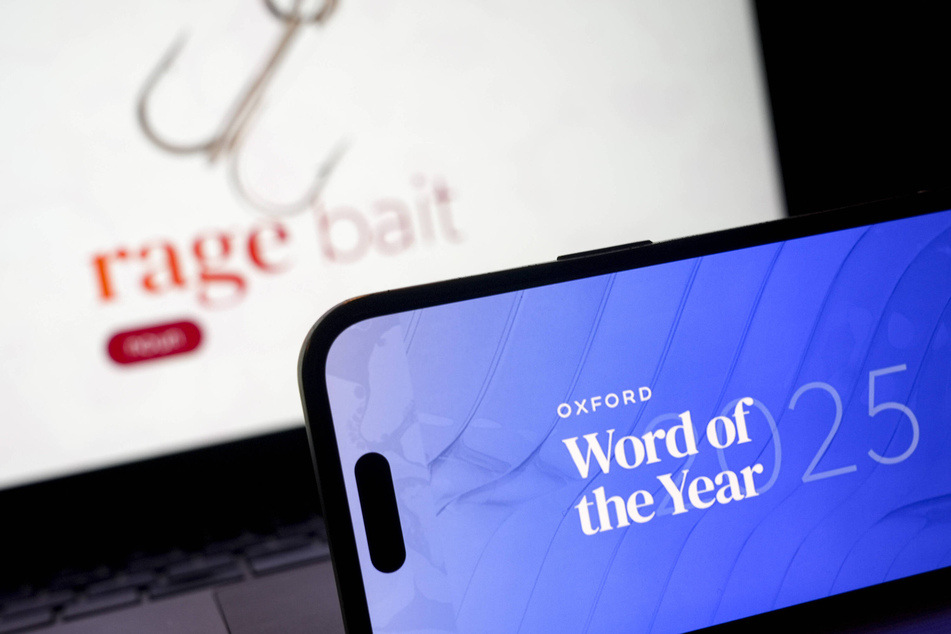 Oxford University Press named "rage bait" – internet content designed to provoke an angry reaction – as its word of the year for 2025.