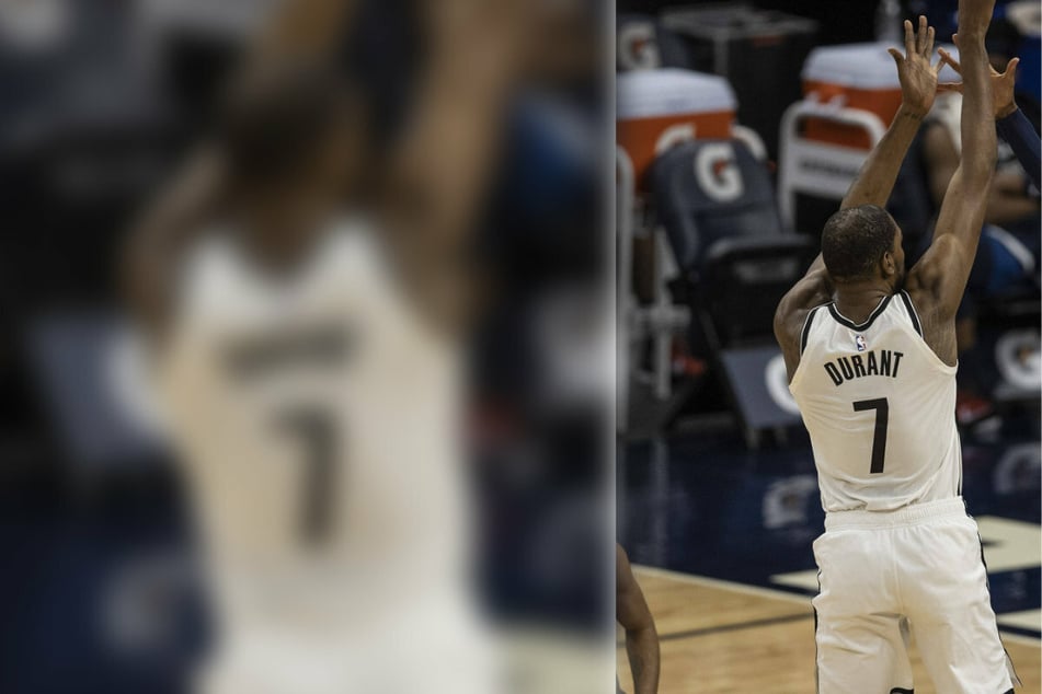 NBA: Kevin Durant has monster third quarter and leads Nets to big win over Pacers
