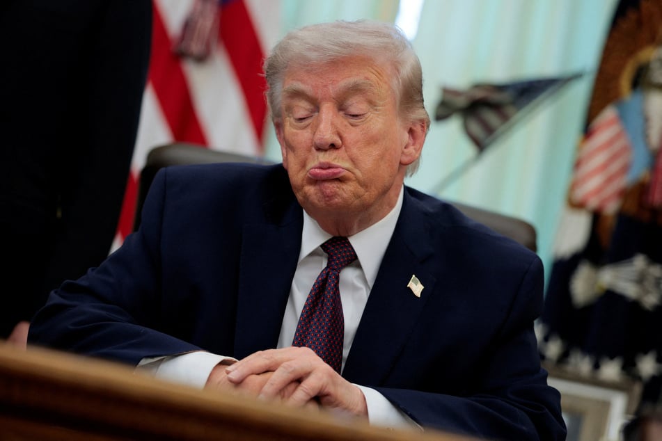 President Donald Trump's push for federal election overhauls has run up against constitutional concerns.