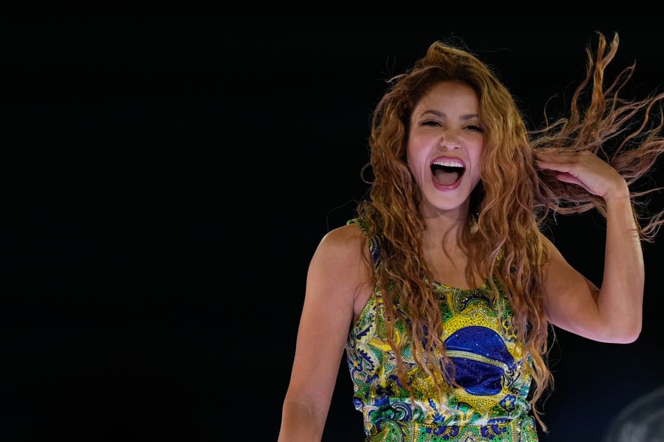 Shakira blesses fans with new soccer anthem for 2026 World Cup!