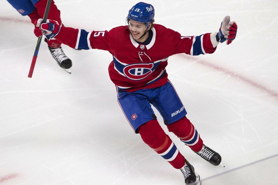 Jesperi Kotkaniemi scored the game-winning goal as Montreal heads to game seven against Toronto