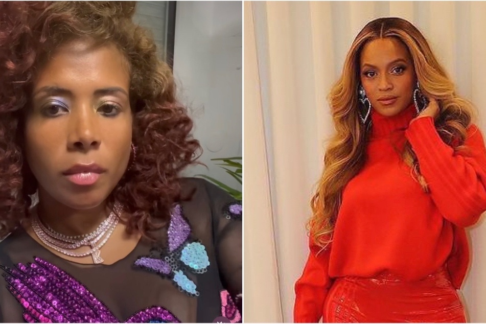 Kelis drags Beyoncé for Renaissance sample: "It’s not a collab, it’s theft"