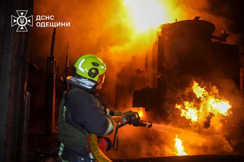 Russia has been pummeling Ukraine's energy sector since the beginning of its invasion in February 2022.