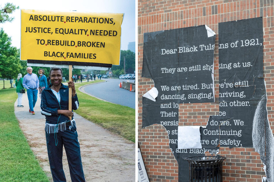 Oklahoma lawmaker proposes $300 million in restitution for the Tulsa Race Massacre