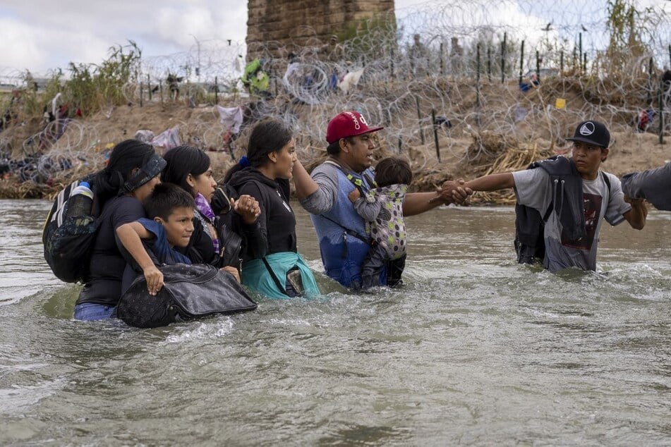 Texas is facing a new lawsuit after passing a strict new law criminalizing undocumented immigrants.