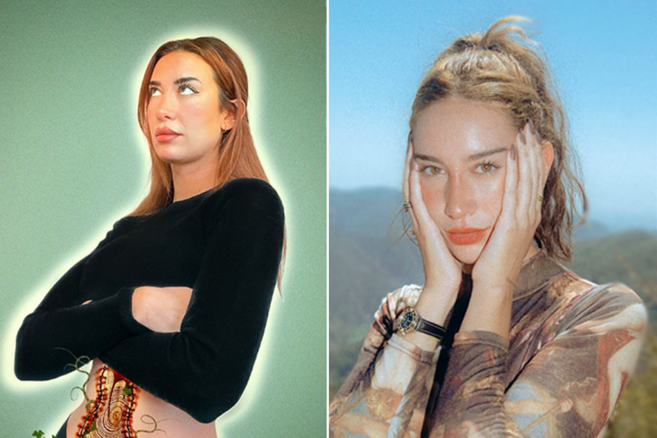 Julia Wolf dishes on making her Governors Ball debut, new music, and finding her sound