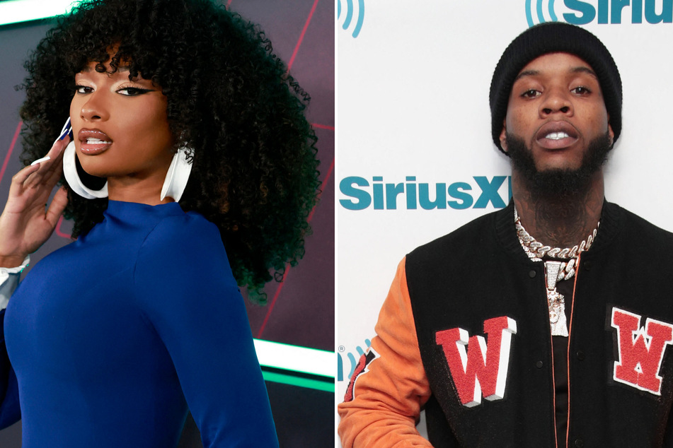 Tory Lanez hit with long sentence in Megan Thee Stallion shooting