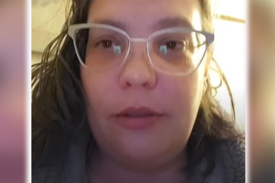 TikTok user thebeardedmom (42) learned by chance that she had been reported missing as a child.