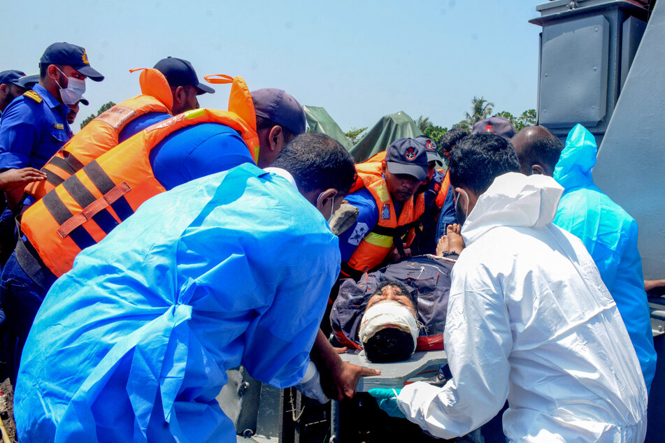 Sri Lanka to repatriate remains of dozens of Iranians killed in US torpedo attack