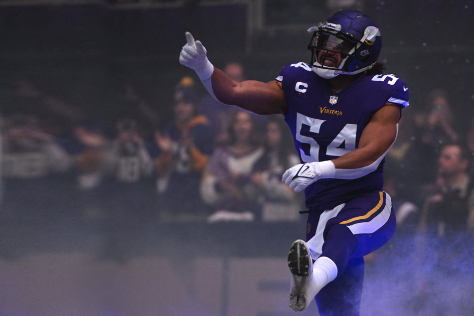 Minnesota Vikings say farewell to long-serving linebacker Eric Kendricks