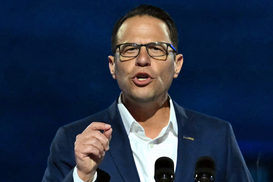 Police said Sunday they were investigating an alleged arson attack at the official residence of Democratic heavyweight and Pennsylvania Governor Josh Shapiro.