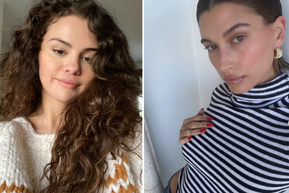 Hailey Bieber breaks her silence amid Selena Gomez's call for peace