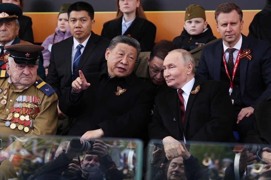 Chinese President Xi Jinping will host Russian President Vladimir Putin at an upcoming summit promoting peace and stability.