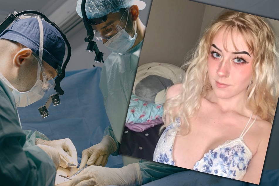 Breast reduction surgery patient notices that something else was taken: "I was more surprised than upset"