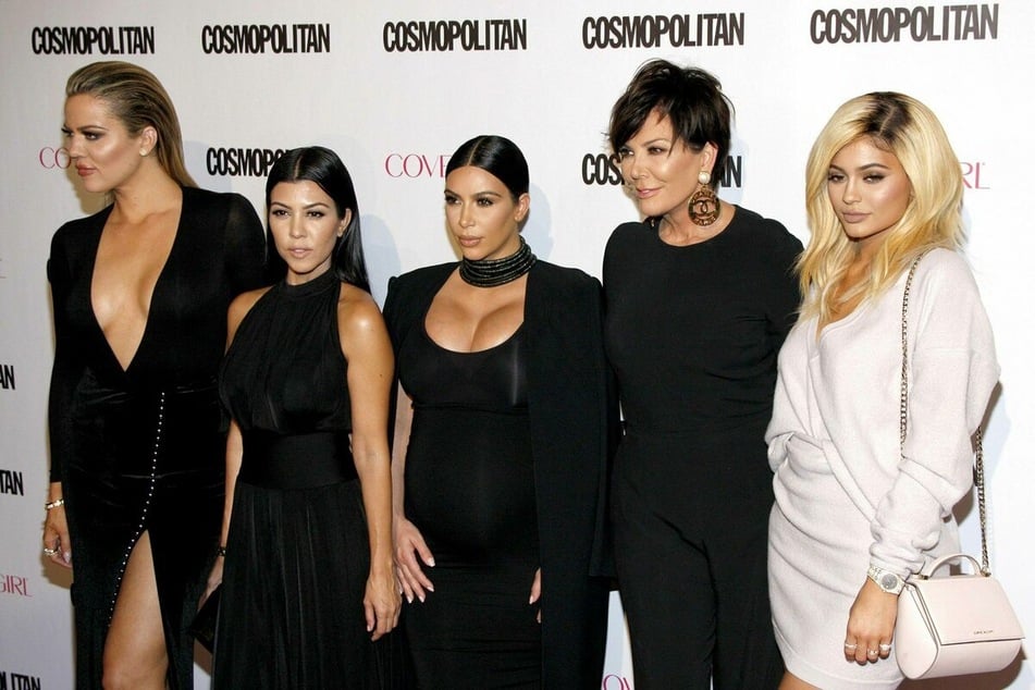 The Kardashians have become the first family of reality TV.