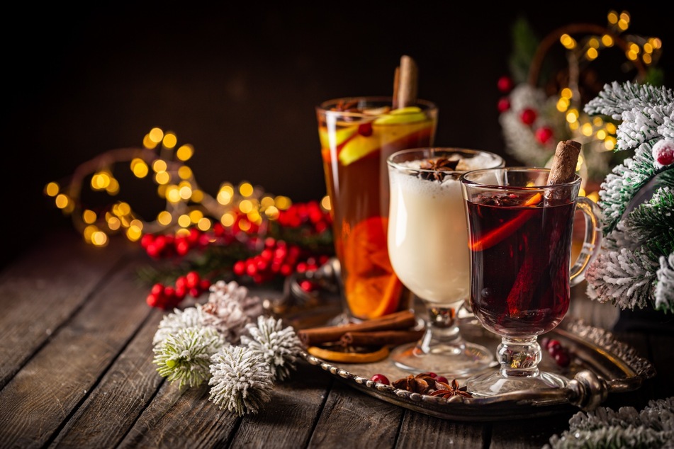 Get into the holiday spirit with the drink the fits your astrological sign.