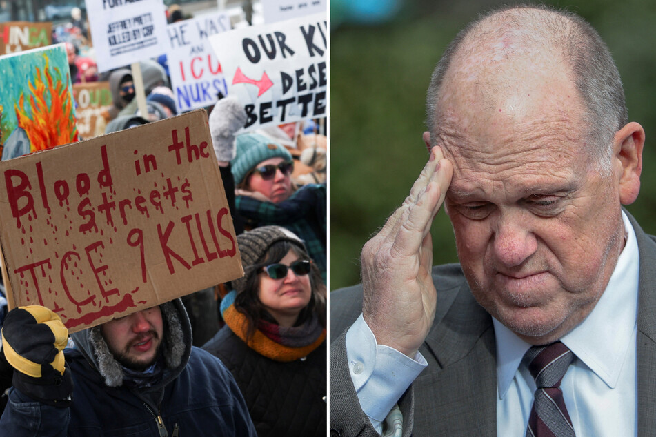 Trump sends "border czar" Tom Homan to Minnesota and announces latest move targeting Ilhan Omar