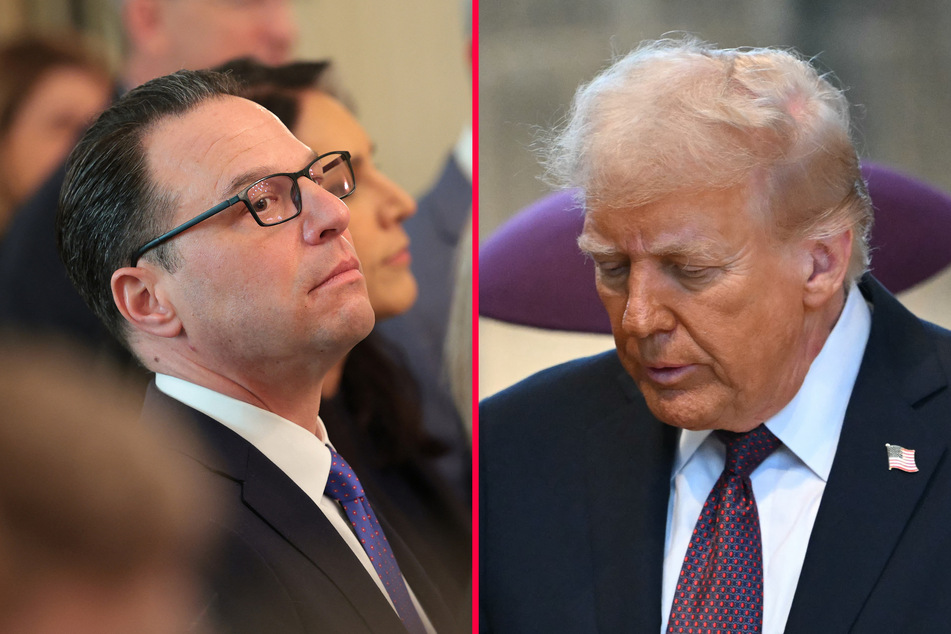Josh Shapiro slams Trump for inciting "vengeance" over Charlie Kirk murder