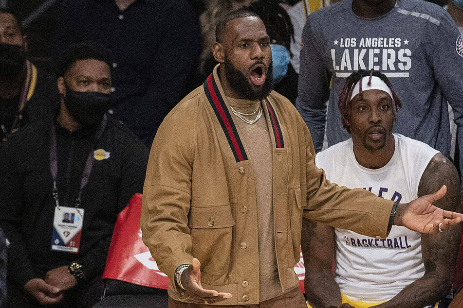 LeBron James and Isaiah Stewart hit with suspensions after bloody brawl