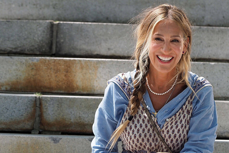 Sarah Jessica Parker reveals Sex and the City revival's premiere month in teaser