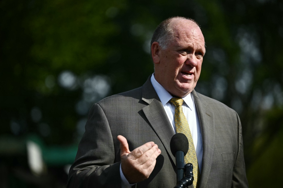 Trump's border czar Tom Homan threatens to invade "most sanctuary cities"