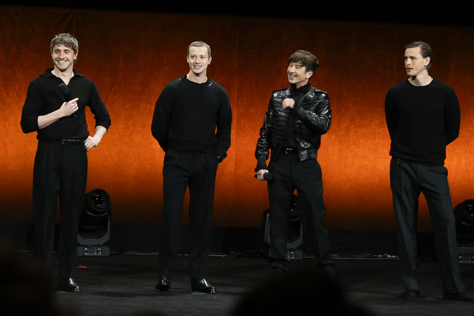 The Beatles biopics reveal actors set to play Fab Four in "bingeable" film saga