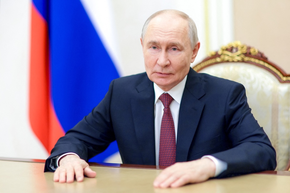 Russian President Vladimir Putin said he was expecting US negotiators to arrive in Moscow amid efforts to end the Ukraine war, once Washington has reached an agreement with Iran.